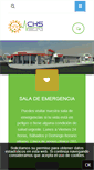 Mobile Screenshot of camuyhealthservicesinc.com